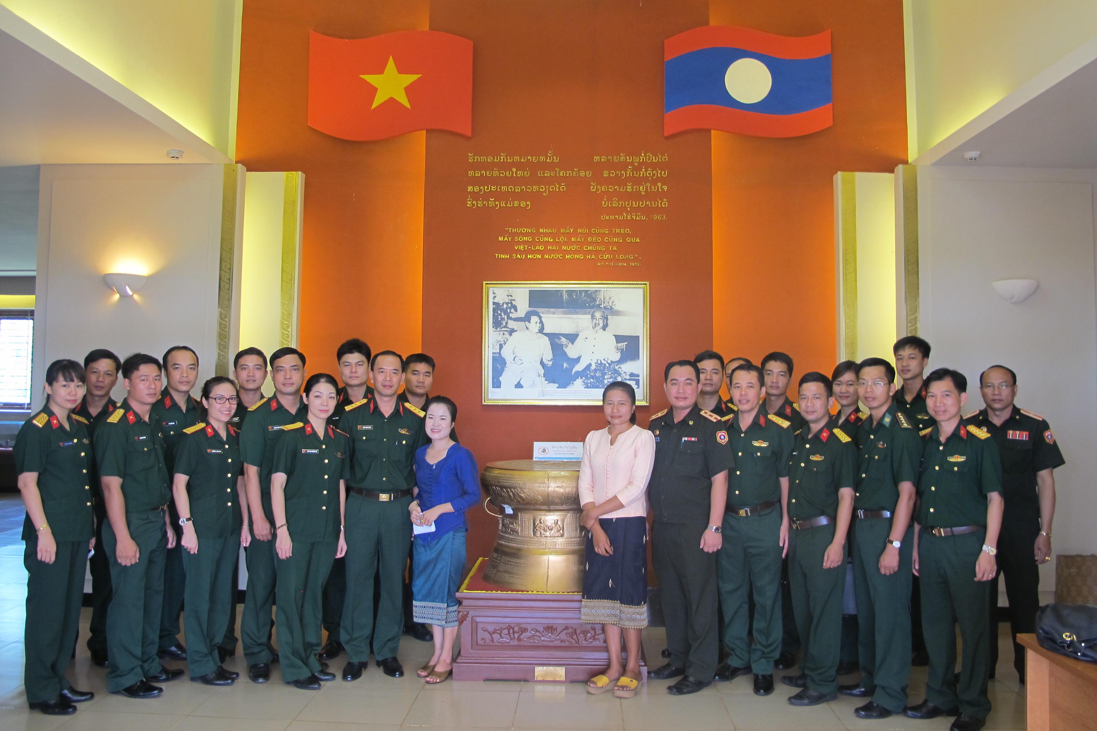 Chung tay vun đắp mối quan hệ gắn bó đặc biệt